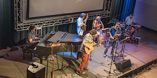 Image principale de World Jazz Collegium: A Tribute to Jazz Rock Fusion of the 1970's