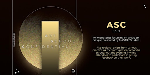 Imagen principal de Art School Confidential Ep.9