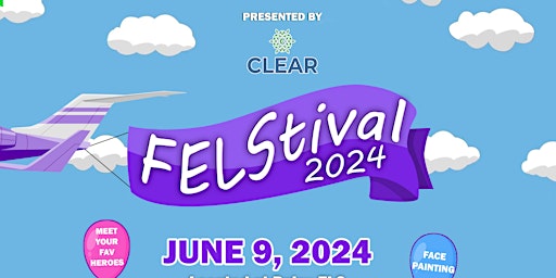 Imagem principal do evento FELStival 2024