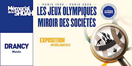 Visite guidée "Paris 1924 – 2024, les JO, miroir des sociétés ?"