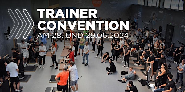 Trainer Convention 2024