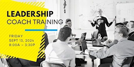 Leadership Coach Training