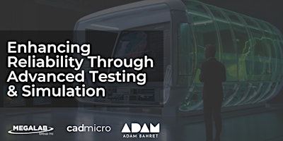 Hauptbild für Enhancing Reliability through Advanced Testing and Simulation