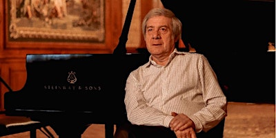 Imagem principal do evento Dmitri Alexeev: Piano Recital