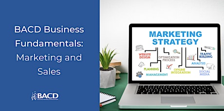 Primaire afbeelding van BACD Business Fundamentals: Marketing & Sales