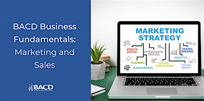 Image principale de BACD Business Fundamentals: Marketing & Sales