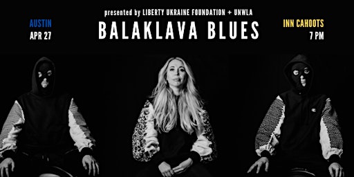 Hauptbild für BALAKLAVA BLUES