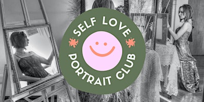 Immagine principale di Self Love Portrait Club - Reflections Theme 