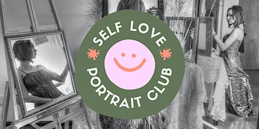 Imagem principal do evento Self Love Portrait Club - Reflections Theme