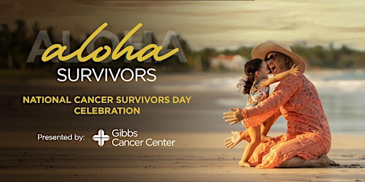 Hauptbild für Cancer Survivors Day