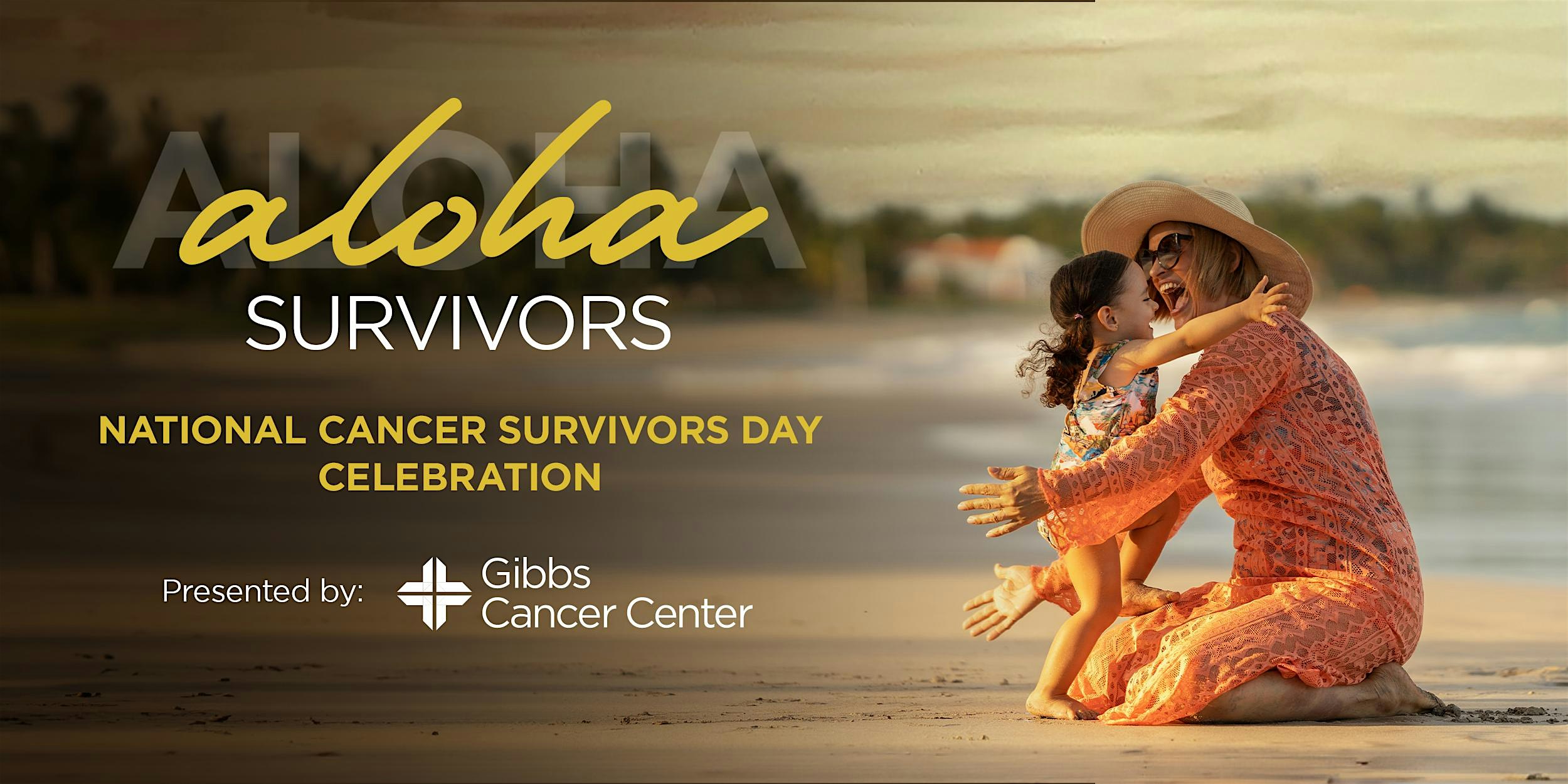 Cancer Survivors Day