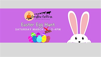 2024 Easter Egg Hunt Fundraiser