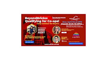 Imagem principal de BeyondBricks: Qualifying for Co-ops!