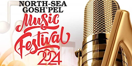 North-Sea Gosh'Pel Music Festival 2024