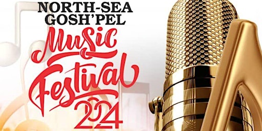 North-Sea Gosh'Pel Music Festival 2024  primärbild