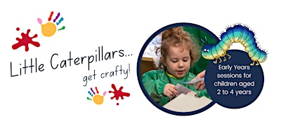 Image principale de Little Caterpillars Stay and Play for 2-4 years at Norwich High Prep School