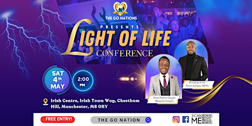 Light of Life Conference primary image