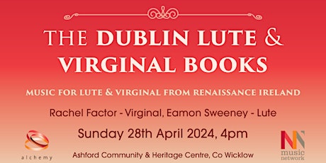 The Dublin Lute and Virginal Books