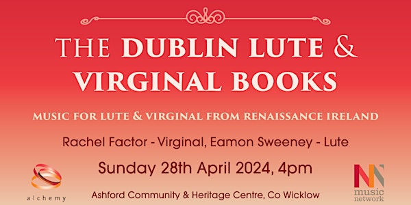 The Dublin Lute and Virginal Books