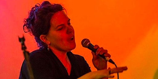 Primaire afbeelding van 1 Day Workshop: Introduction to Performing Poetry with Erin Fornoff