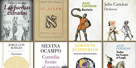 Literatura fantástica en Argentina primary image