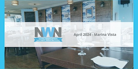 April meeting - Marina Vista Sunderland