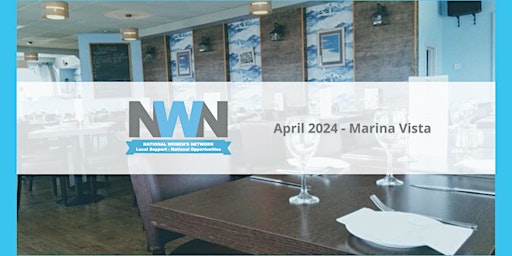 April meeting - Marina Vista Sunderland primary image