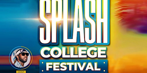Primaire afbeelding van Splash College Festival