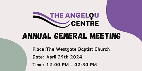 Annual General Meeting