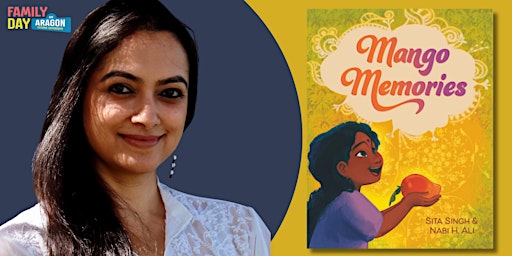 Imagen principal de Family Day on Aragon - Storytime with Sita Singh