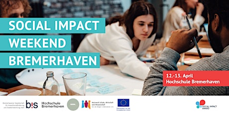 Hauptbild für Social Impact Weekend 2024 in Bremerhaven