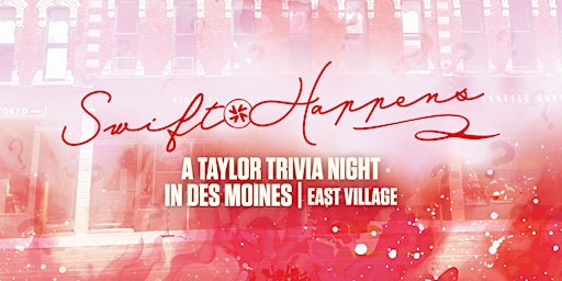 Immagine principale di Swift Happens - East Village 