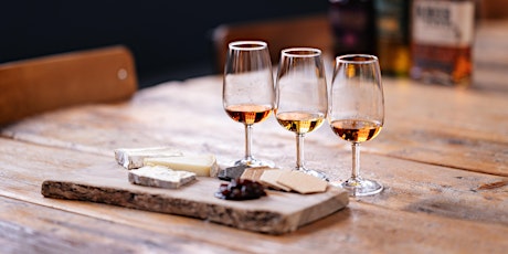 The Cheese Board - Whisky & Cheese Matching