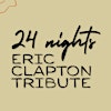 Logotipo de 24 Nights Eric Clapton Tribute