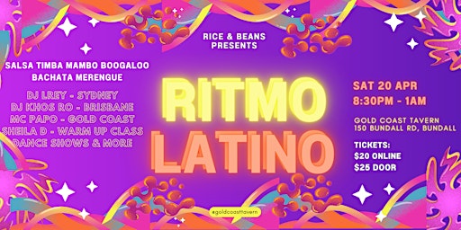 Hauptbild für RITMO LATINO