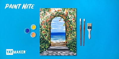 Imagem principal do evento Paint Nite Brand Creative Events