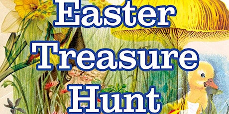 Easter Treasure Hunt