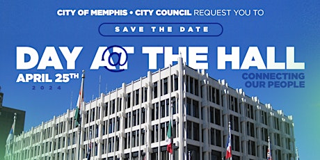 City of Memphis: Day at the Hall