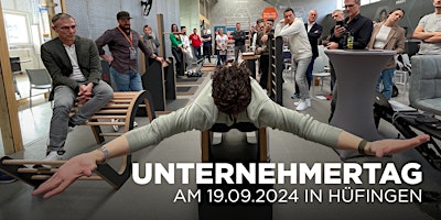 Hauptbild für II. Unternehmertag 2024