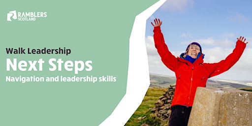 Walk Leadership Next Steps  - Alloa primary image