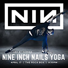 Primaire afbeelding van Nine Inch Nails Yoga