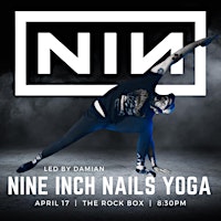 Primaire afbeelding van Nine Inch Nails Yoga