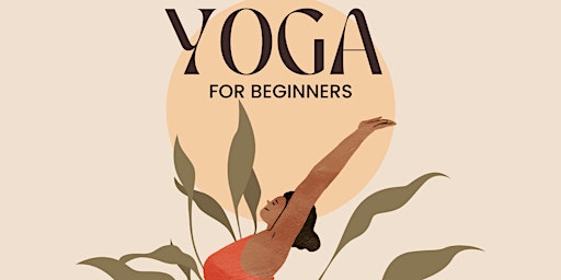 Imagem principal do evento Yoga For Beginners
