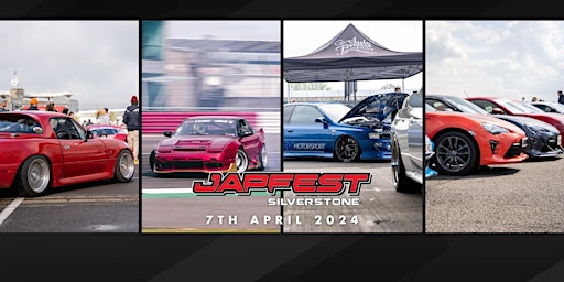 Imagen principal de Japfest Silverstone 2024