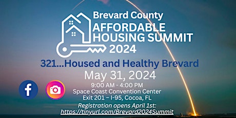 Brevard County 2024 Affordable Housing Summit