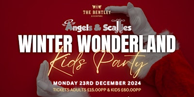 Kids Christmas Winter Wonderland Party primary image