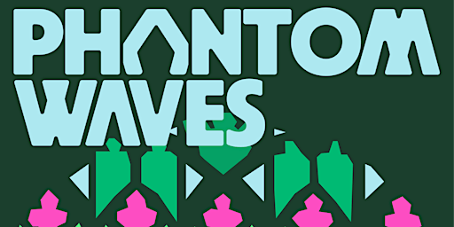 Phantom Waves: Darius Jones's Samesoul Maker  primärbild