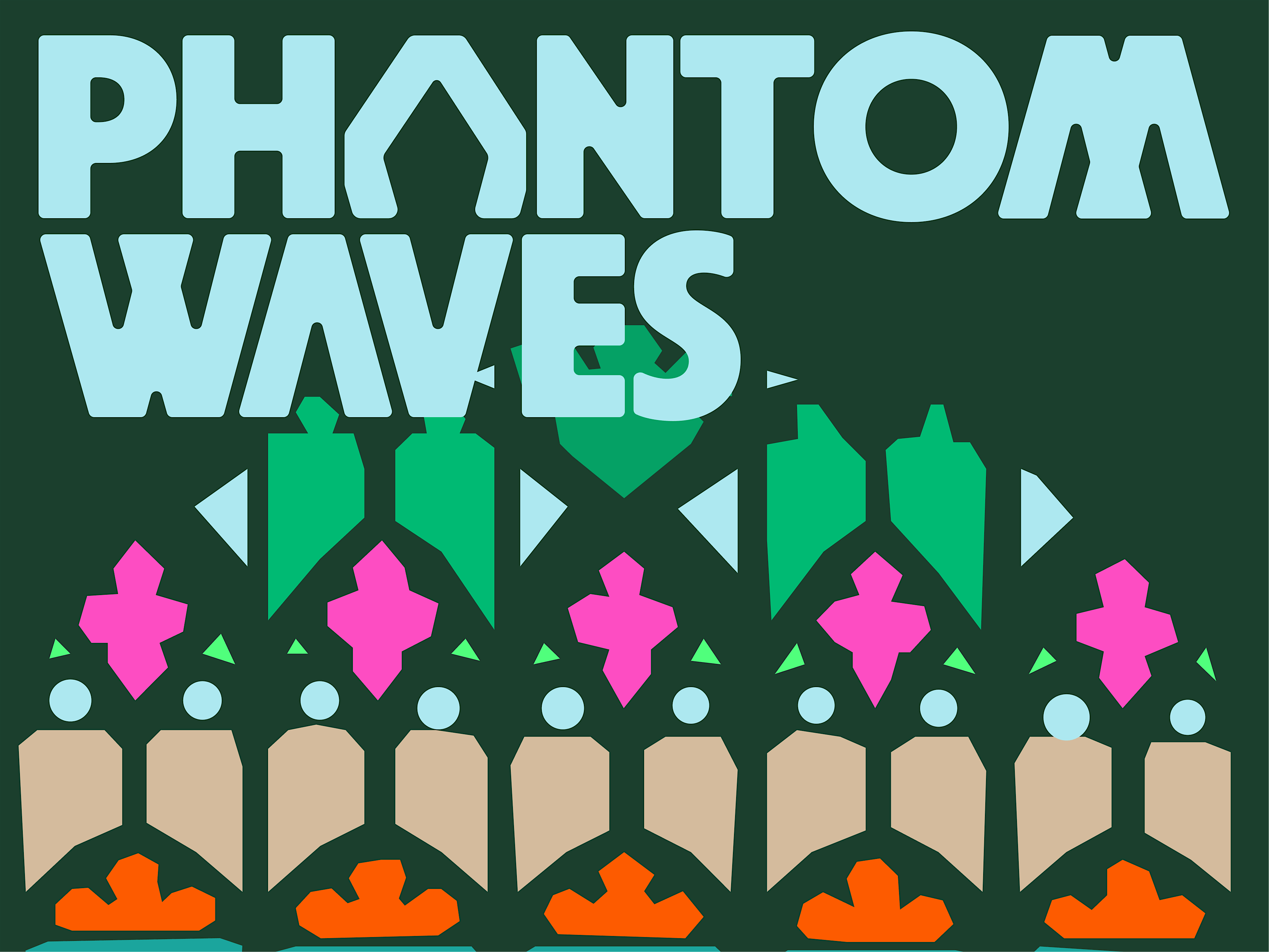 Phantom Waves: Darius Jones's Samesoul Maker