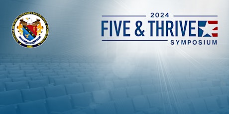 2024 Five & Thrive Symposium - Building Thriving Communities: NWC