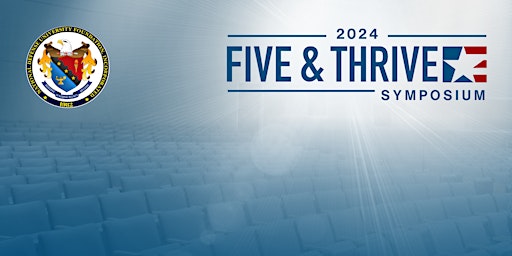 Image principale de 2024 Five & Thrive Symposium - Building Thriving Communities: NWC